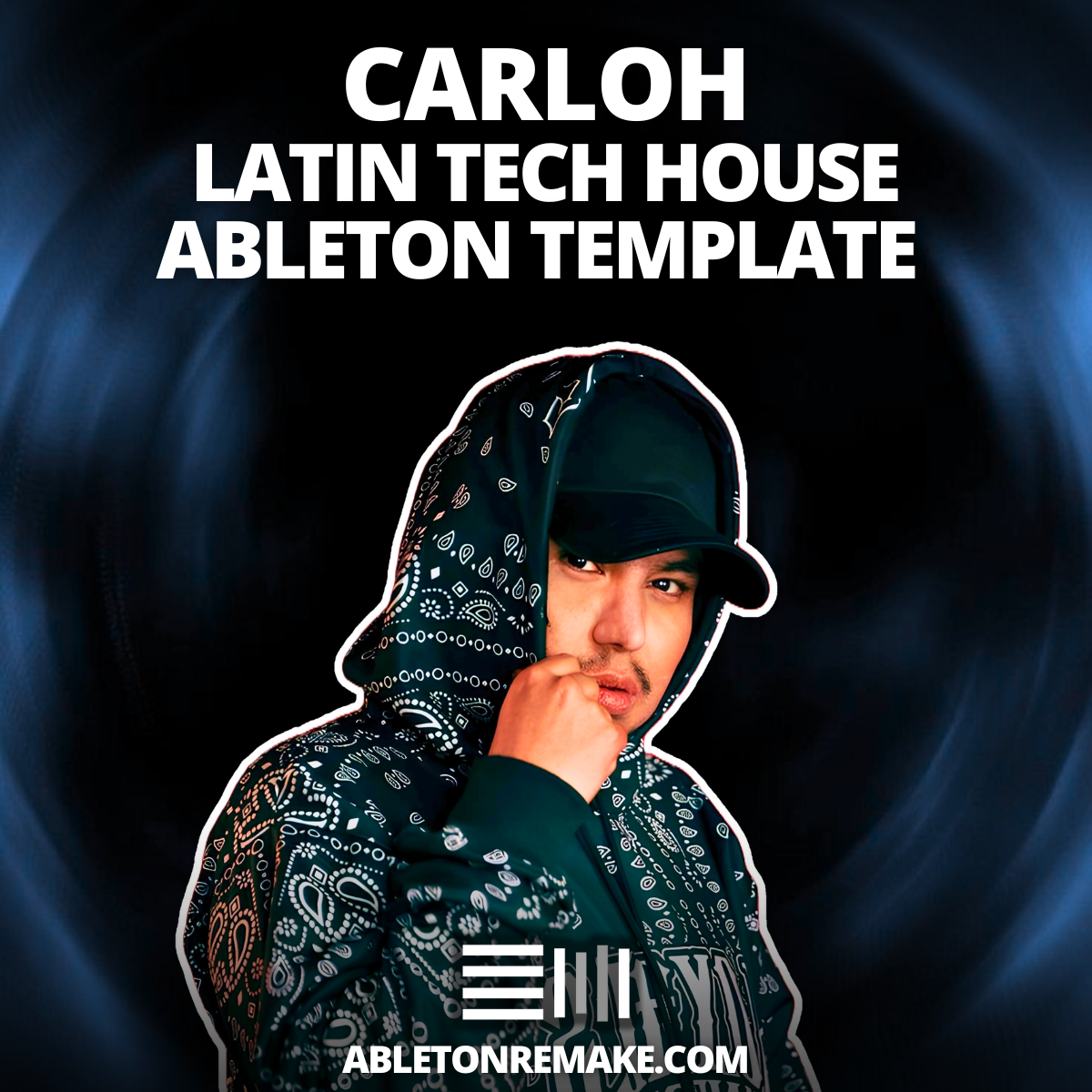 Carloh / Hot Creations Style - Ableton Template [Latin Tech House]