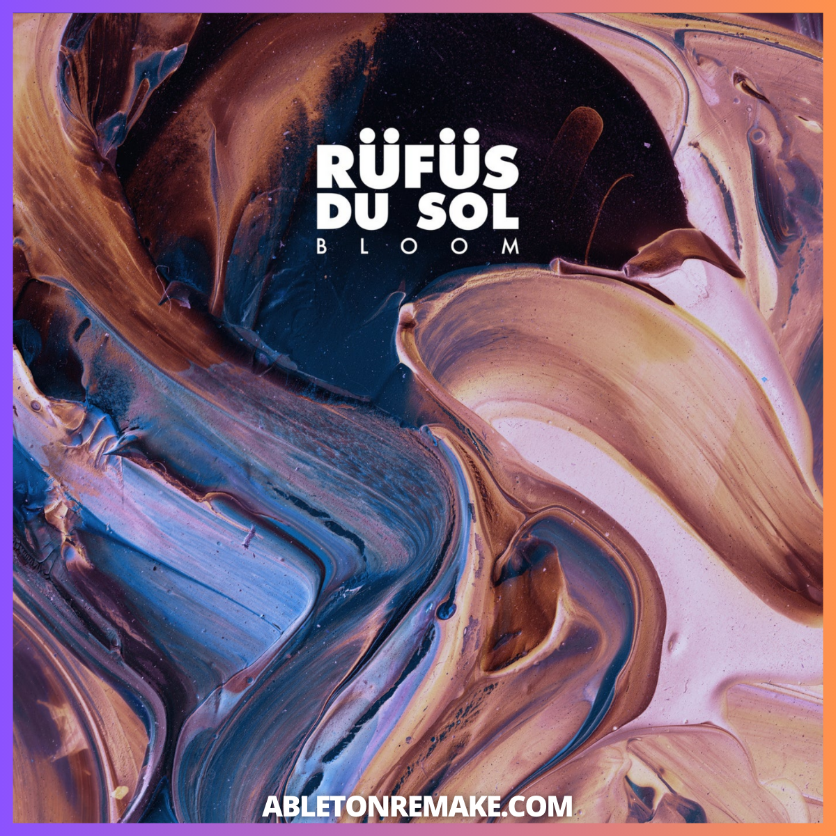 RÜFÜS DU SOL - Innerbloom [Afro House]