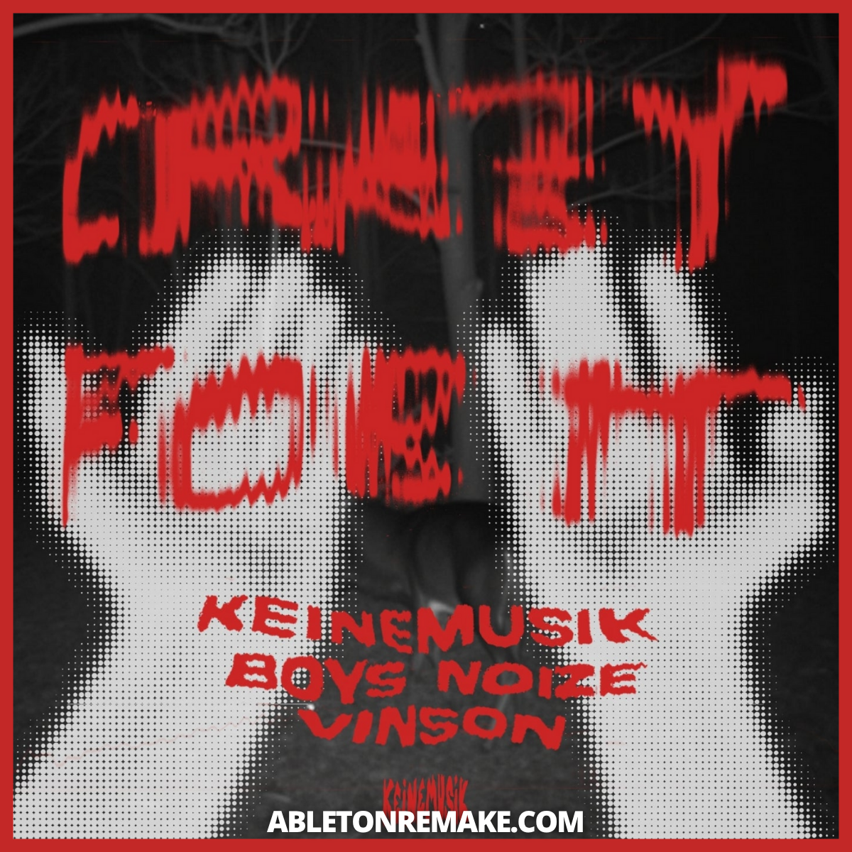Keinemusik, Boys Noize, &ME, Rampa, Adam Port, Vinson - Crazy For It [Afro House]